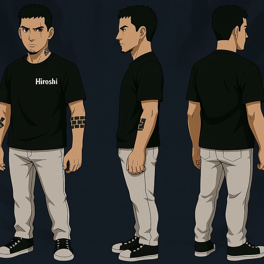 Hiroshi Conceito